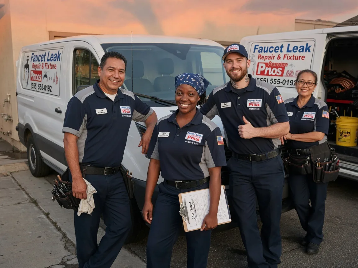 Faucet Repair company in Pueblo Of Acoma, NM